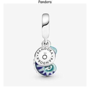 Pandora Color-changing Chameleon Dangle Charm